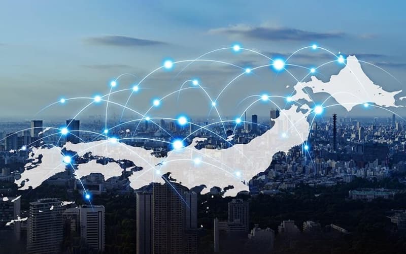 国内・海外拠点一覧