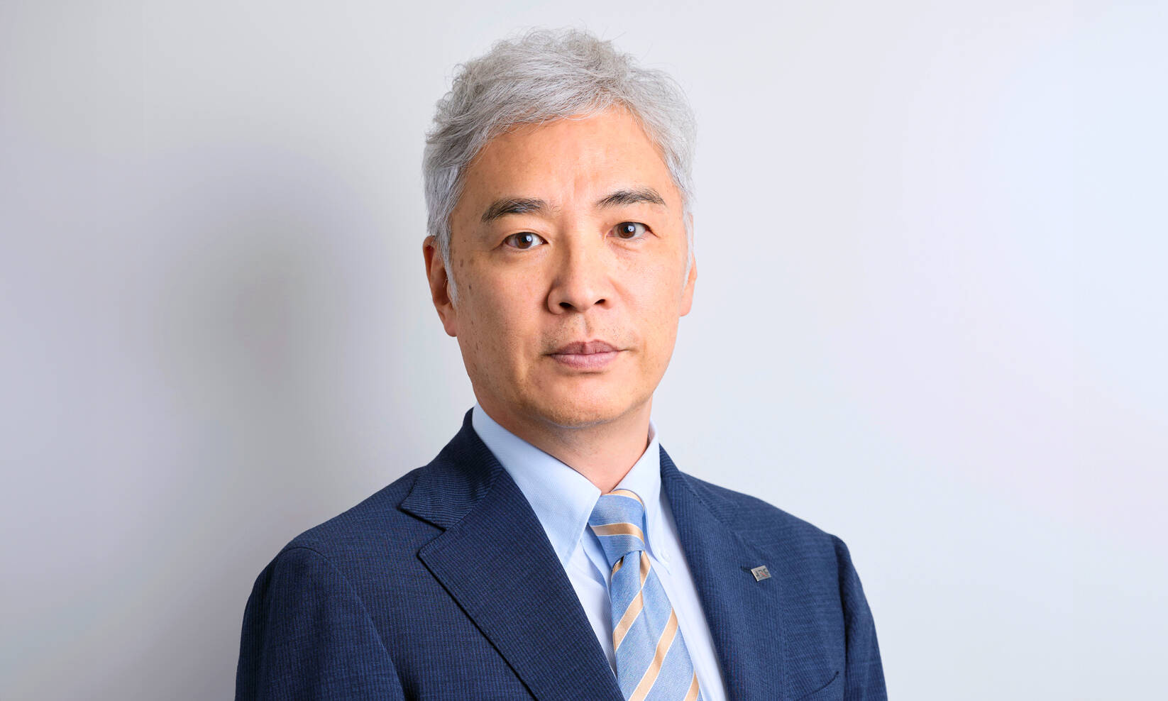 社長ごあいさつ